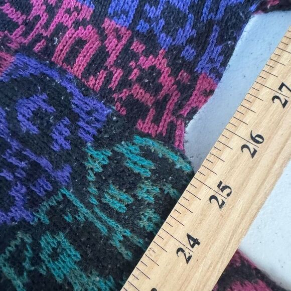 South Mountain By Southern Classics Men’s Striped Vintage Sweater Size Large - Picture 7 of 9